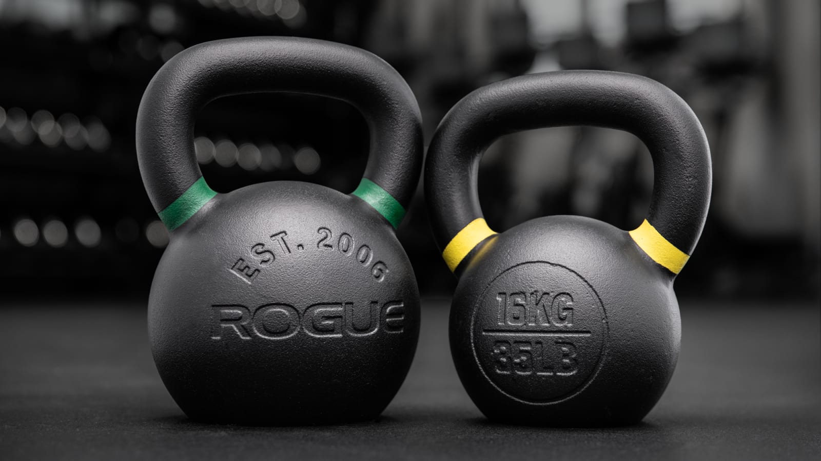 Rogue Kettlebells Rogue Fitness